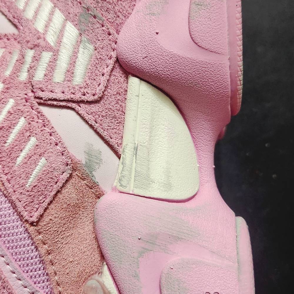 New Balance Pink Women's Sneakers - Picture 8 of 9